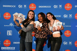 El photocall dels Premis Enderrock 2019 
